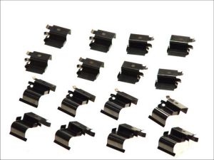 Zestaw montażowy klocków hamulcowych QB109-1799