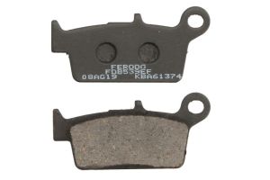 Klocek hamulcowy kpl. FDB539EF