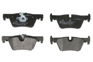 Klocek hamulcowy kpl. LP2286