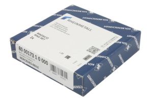 Zestaw pierścieni tłoka 800017310000