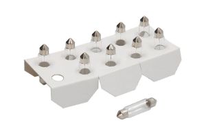 Żarówka oświetlenia tablicy rejestracyjnej OSR6424 K10SZT