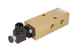 Zawór sterowania osi podnoszonej 352061111