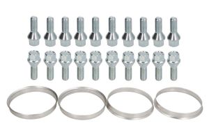 Zestaw montażowy felg aluminiowych MAK 8000000019