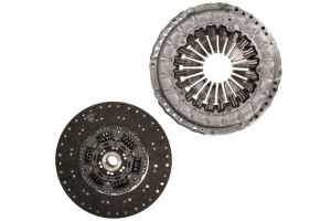 Zestaw sprzęgła 640 3080 09