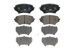 Klocek hamulcowy kpl. FDB1893