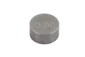 Asortyment płytek do regulacji luzu zaworowego PZ748350