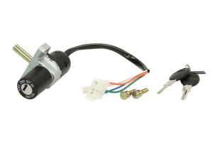 Zestaw stacyjka, kluczyki RMS 24 605 0420