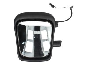 Lusterko zewnętrzne kabiny kierowcy JM3512SH-R