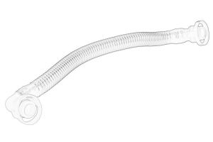 Separator oleju odpowietrzenia skrzyni korbowej 51814496