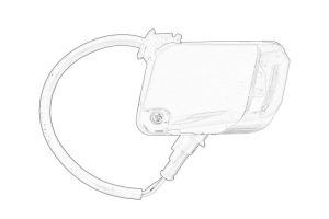 Lampa kierunkowskazu 500368113