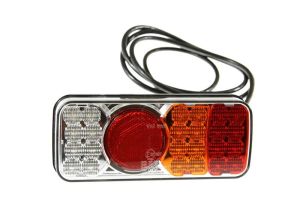 Lampa tylna 314KR W66P