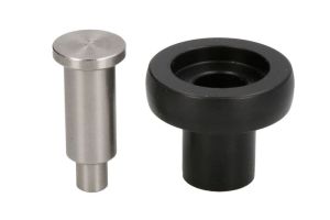 Prowadnica rolkowa drzwi przesuwnych PP01