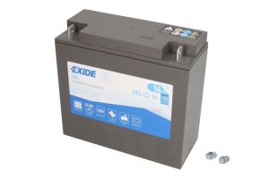 Akumulator rozruchowy GEL12-16  EXIDE