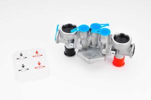 Zawór poduszki powietrznej zawieszenia PN-10021