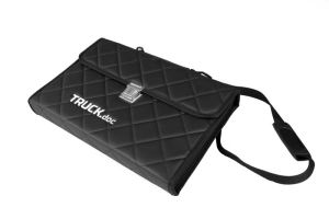 Torba na rozłączalne elementy haka holowniczego F-CORE OA05 BLACK