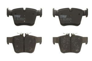 Klocek hamulcowy kpl. GDB2154