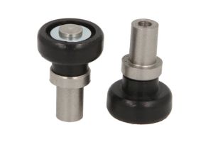 Prowadnica rolkowa drzwi przesuwnych FT01