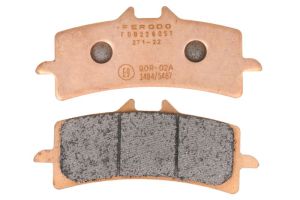 Klocek hamulcowy kpl. FDB2260ST