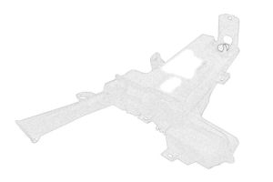 Zbiorniczek płynu spryskiwacza 98620G6000