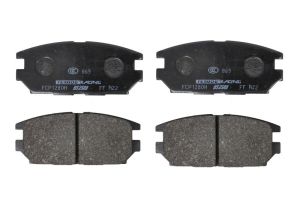 Klocki hamulcowe wyczynowe FCP1280H