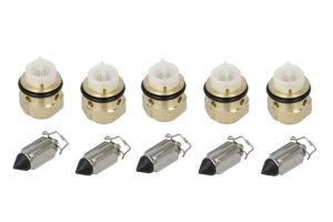 Zawór iglicowy pływaka gaźnika FVS-233/5