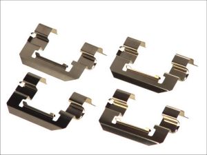 Zestaw montażowy klocków hamulcowych QB109-1761