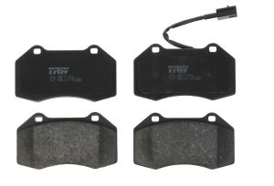 Klocek hamulcowy kpl. GDB1812