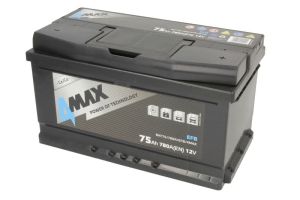 Akumulator rozruchowy BAT75/780R/EFB/4MAX