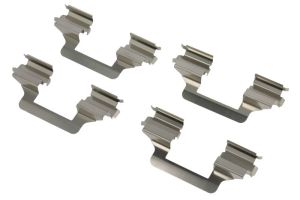 Zestaw montażowy klocków hamulcowych QB109-1656