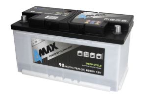 Akumulator zasilający BAT90/630R/DC/4MAX