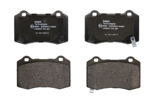 Klocek hamulcowy kpl. LP3547