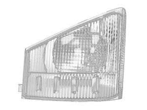 Lampa kierunkowskazu ISU8981554590