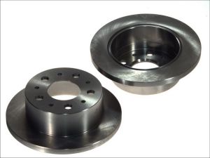 Tarcza hamulcowa DDF1574