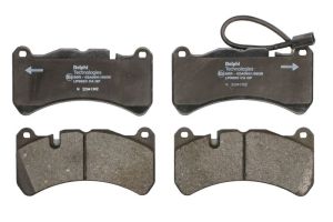 Klocek hamulcowy kpl. LP3820