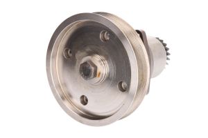 Łożysko wałka wentylatora chłodnicy CZM516006093