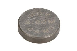 Asortyment płytek do regulacji luzu zaworowego PZ130280