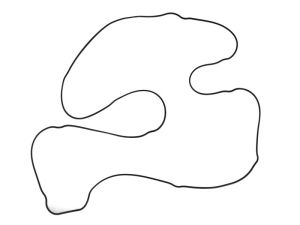 Uszczelka kolektora dolotowego EL746360