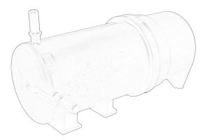 Filtr paliwa 2H6 127 401