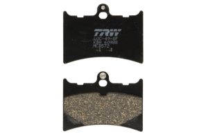 Klocek hamulcowy kpl. MCB572