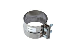 Obejma rury układu wydechowego CL302INOX