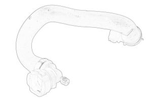 Przewód ogrzewania 6466YC