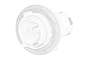 Gniazdo żarówki 90069-81052