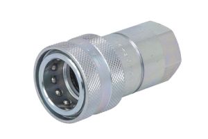 Szybkozłącze hydrauliczne NV 38 GAS F