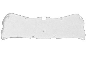 Wyciszenie pokrywy silnika 65 84 035 00R