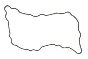 Uszczelka pokrywy zaworów N60525OEM
