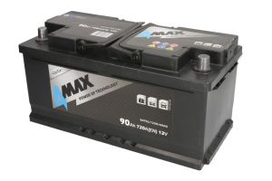 Akumulator rozruchowy BAT90/720R/4MAX