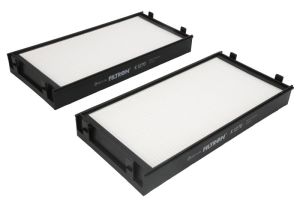 Filtr kabiny K 1270-2X