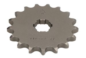 Zębatka napędowa przednia JTF567,17