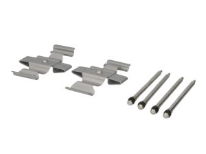 Zestaw montażowy klocków hamulcowych PFK490