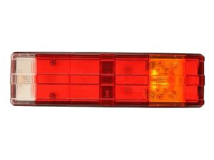 Lampa zespolonych świateł tylnych 2VP008 204-081